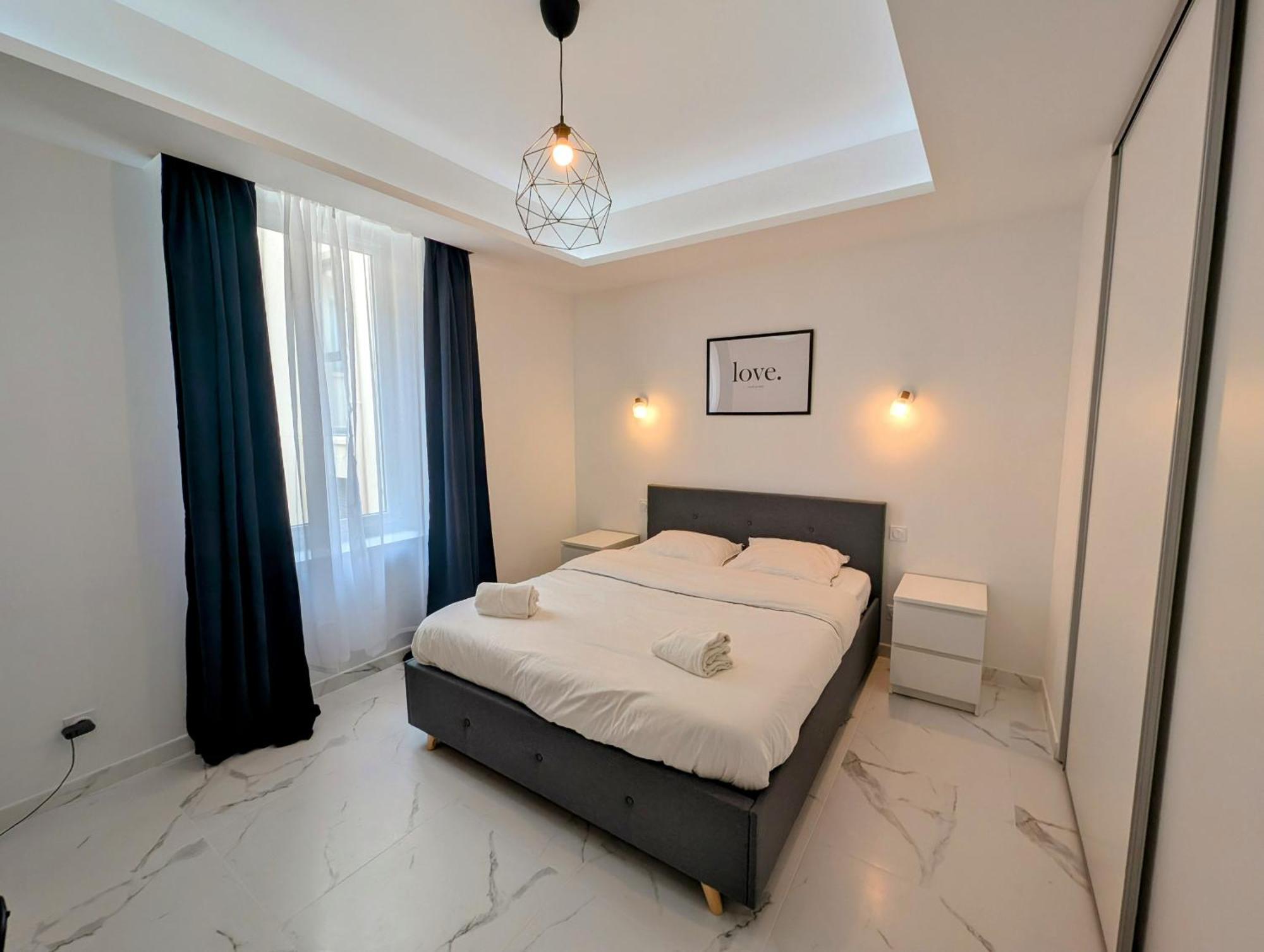 La Suite Cap D Ail Cap-d'Ail Bagian luar foto