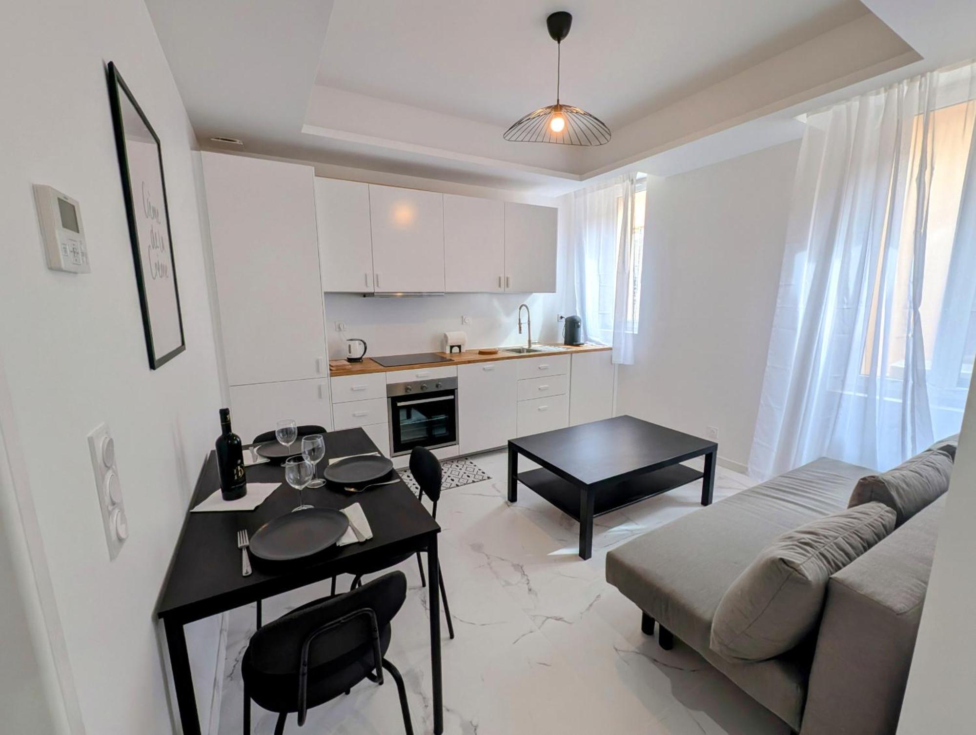 La Suite Cap D Ail Cap-d'Ail Bagian luar foto