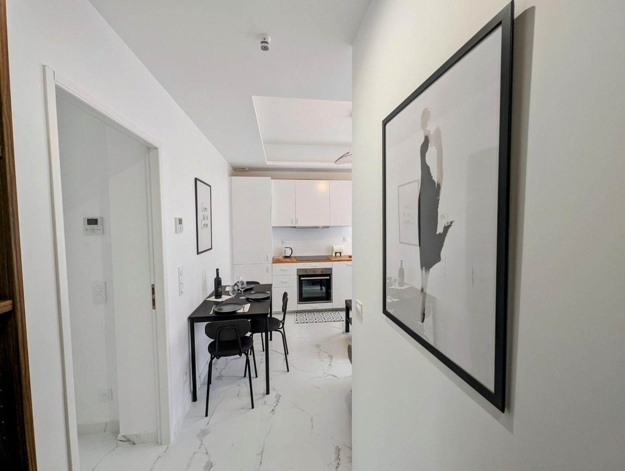 La Suite Cap D Ail Cap-d'Ail Bagian luar foto